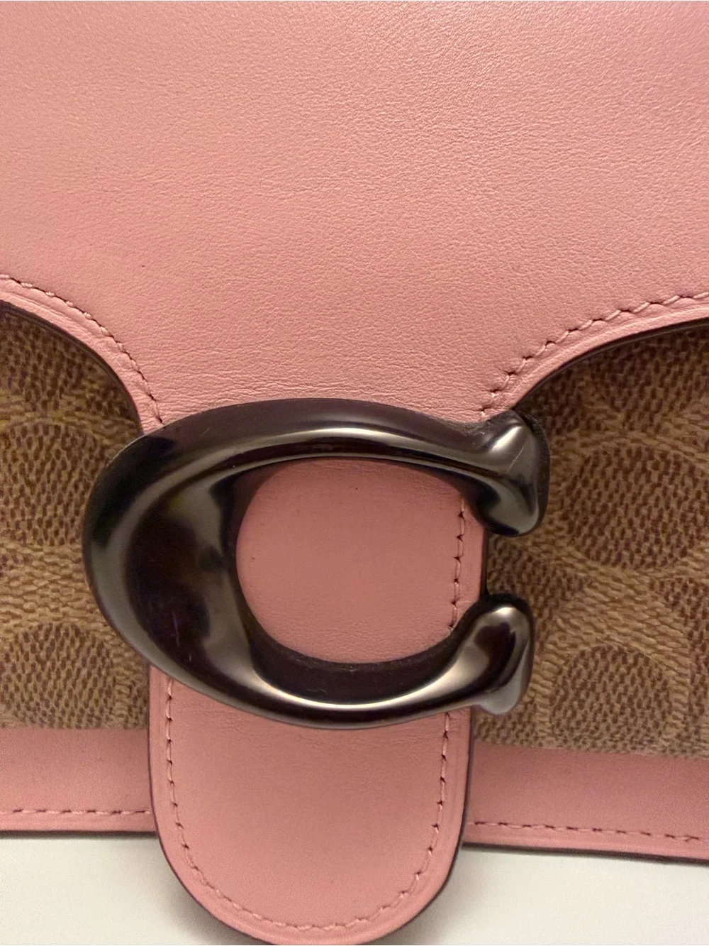 Coach shoulder bag